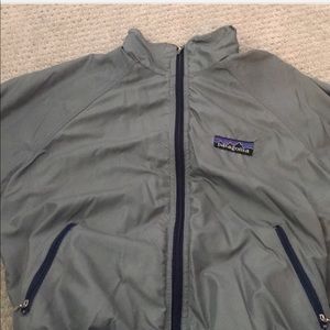 Unisex Patagonia Windbreaker